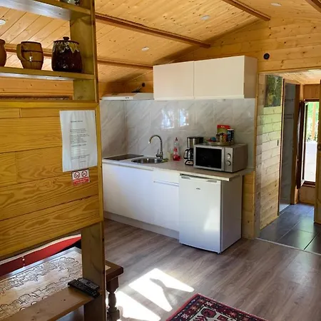 Chalet Rustique, 3pieces, Jusqu'a 6 Personnes
