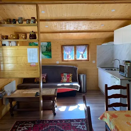Rustique, 3pieces, Jusqu'a 6 Personnes Σαλέ