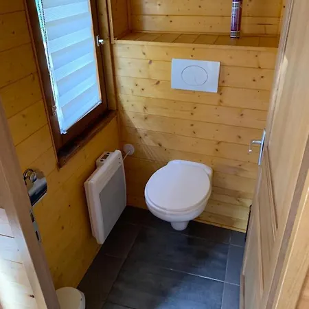 Rustique, 3pieces, Jusqu'a 6 Personnes Horská chata