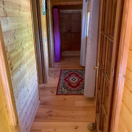 Rustique, 3pieces, Jusqu'a 6 Personnes Horská chata Urbès