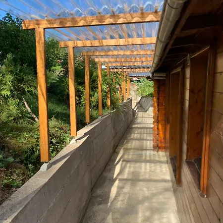 Rustique, 3pieces, Jusqu'a 6 Personnes * Urbès