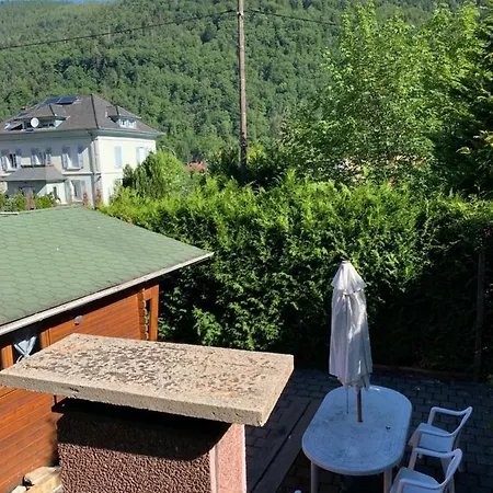 Rustique, 3pieces, Jusqu'a 6 Personnes *