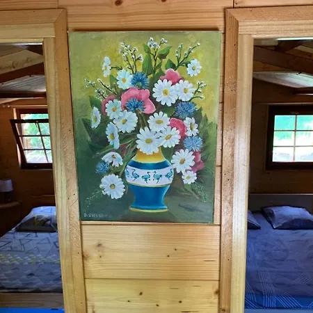 Rustique, 3pieces, Jusqu'a 6 Personnes Urbès