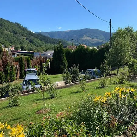 Rustique, 3pieces, Jusqu'a 6 Personnes Urbès